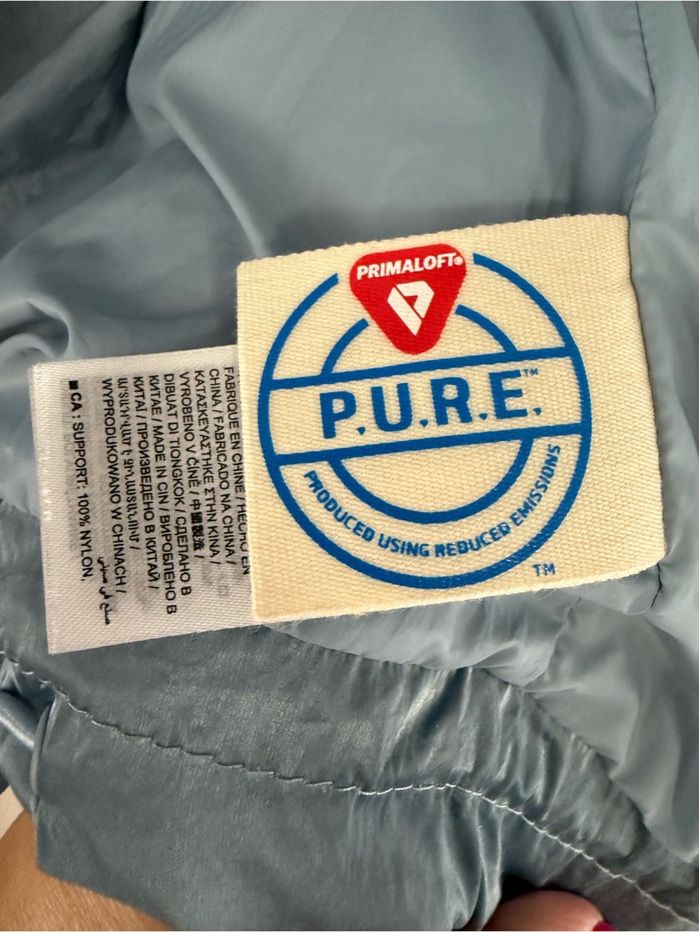 GAP ColdControl Max Short Puffer Jacket - Picture 6 of 11